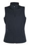 Picture of RAMO Womens Soft Shell Vest - TEMPEST Range J482LD