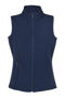 Picture of RAMO Womens Soft Shell Vest - TEMPEST Range J482LD