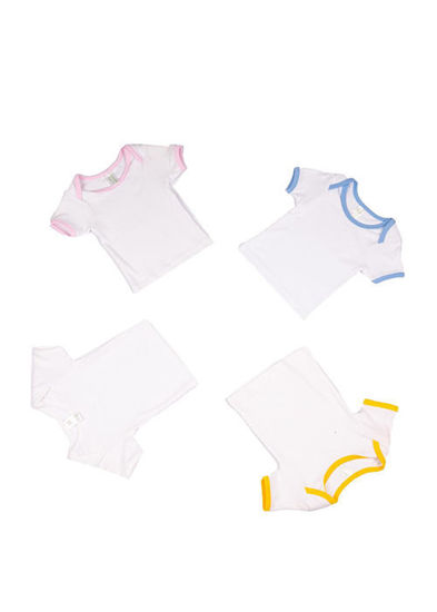 Picture of RAMO Baby Short Sleeve Tee B102BS