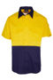 Picture of RAMO 100% Combed Cotton Drill Short Sleeve S007MS