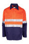 Picture of RAMO 100% Combed Cotton Drill Long Sleeve Shirt - 3M S007LP