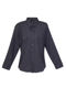 Picture of RAMO Womens Military Long Sleeve  Shirt S002FL