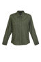 Picture of RAMO Womens Military Long Sleeve  Shirt S002FL