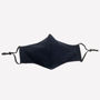 Picture of RAMO 100% One Piece Cotton Face Masks With Adjustable toggle MASKS.COTTON.01P