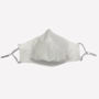 Picture of RAMO 100% One Piece Cotton Face Masks With Adjustable toggle MASKS.COTTON.01P