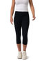 Picture of RAMO Womens High-rise 3/4 Leggings S612LD