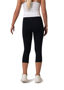 Picture of RAMO Womens High-rise 3/4 Leggings S612LD