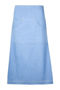 Picture of RAMO Long Waist Cotton/Denim Apron AP702L