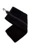 Picture of RAMO Bamboo Golf Towel with plastic hook TW001G