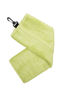 Picture of RAMO Bamboo Golf Towel with plastic hook TW001G