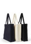 Picture of RAMO Heavy Tote Bag BG007T