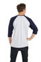 Picture of RAMO Men's / Unisex 3/4 Sleeve Raglan T-shirt T343RG