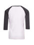 Picture of RAMO Kids 3/4 Raglan Sleeve T-shirt T143RG